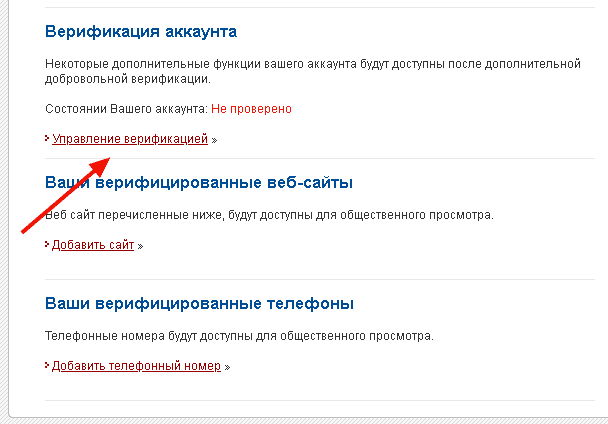 Верификация аккаунта Перфект Мани условия для прохождения верефикации