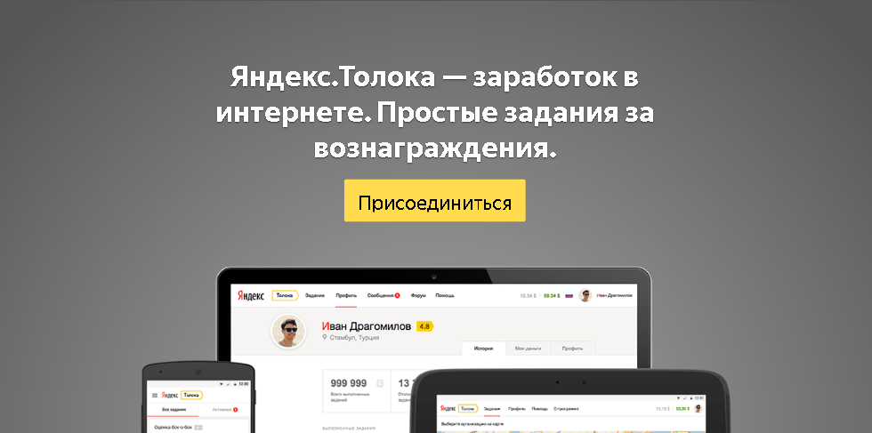 Заработок в Яндекс Толока — сколько можно заработать, полный обзор и личный опыт