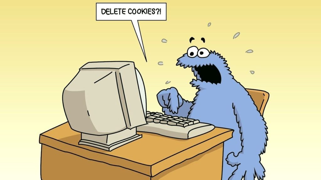 delete cookie