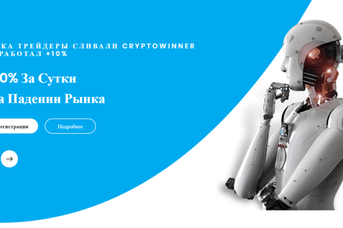 Обзор Eliot Professional Company: доход роботов (∼10% в месяц) и другие детали (upd: неактуально)