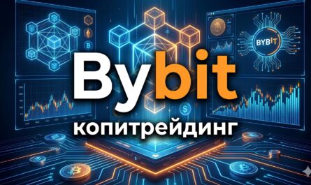 Логотип биржи bybit